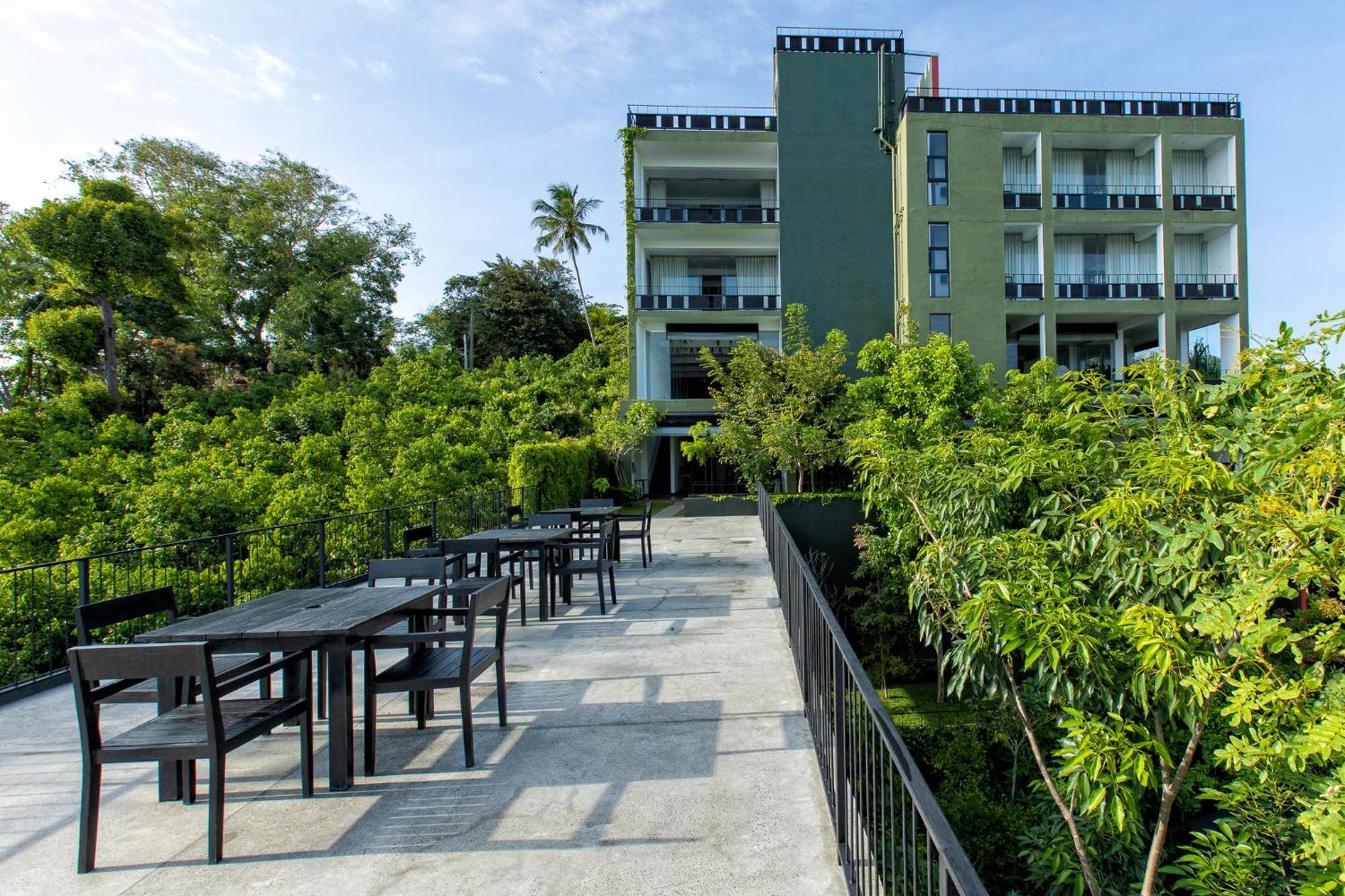 Splendour Residence Balapitiya Exterior foto